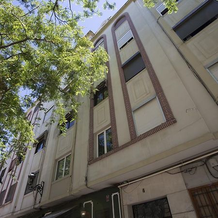 Singularstays Plaza Del Carmen Валенсия Экстерьер фото