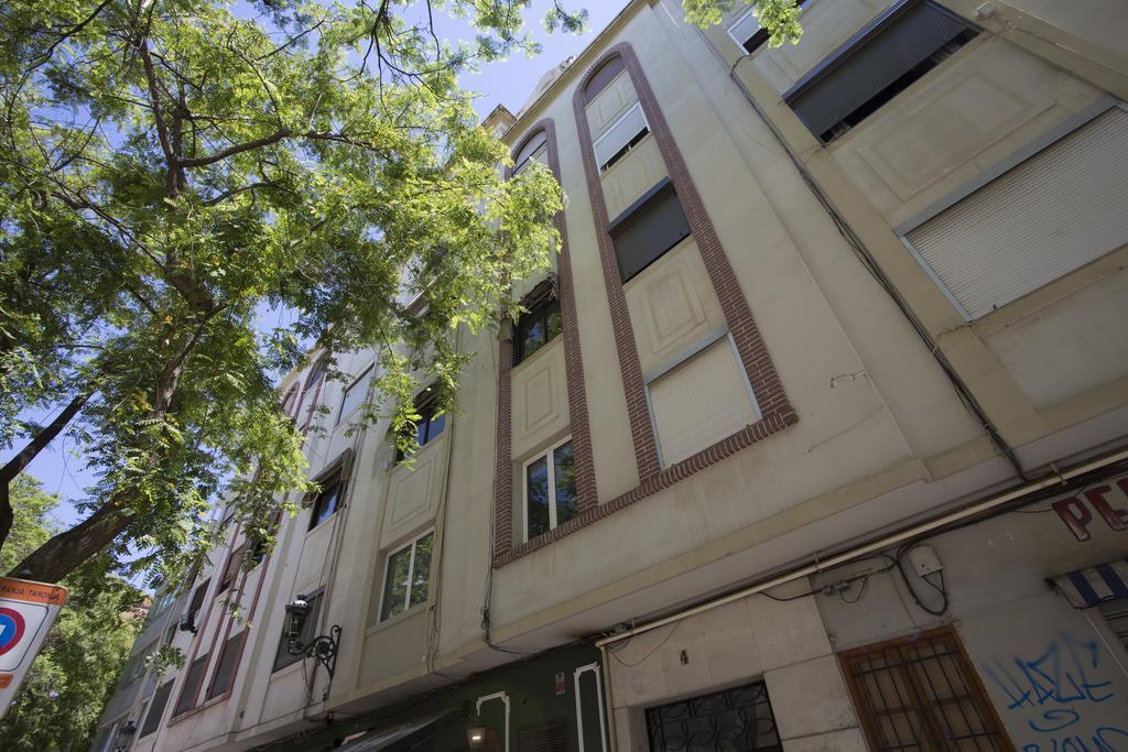 Singularstays Plaza Del Carmen Валенсия Экстерьер фото