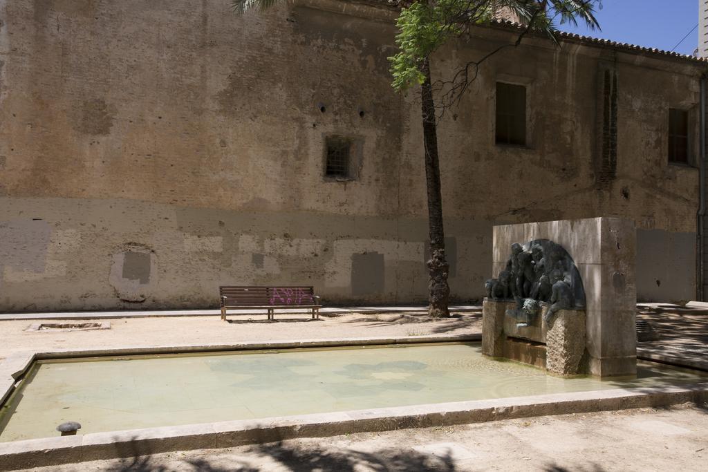 Singularstays Plaza Del Carmen Валенсия Экстерьер фото