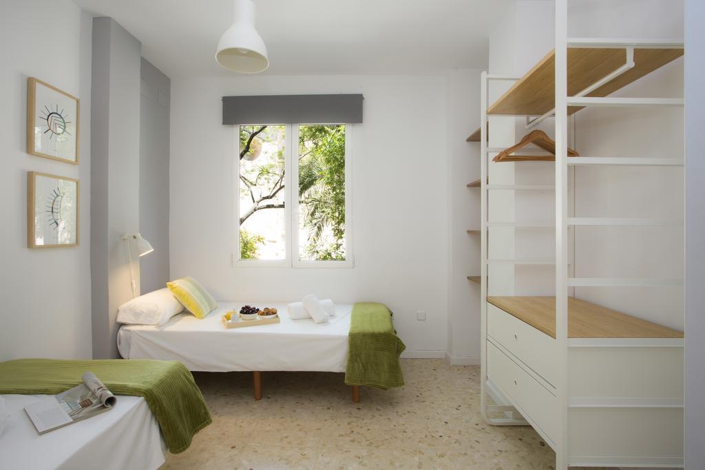 Singularstays Plaza Del Carmen Валенсия Экстерьер фото