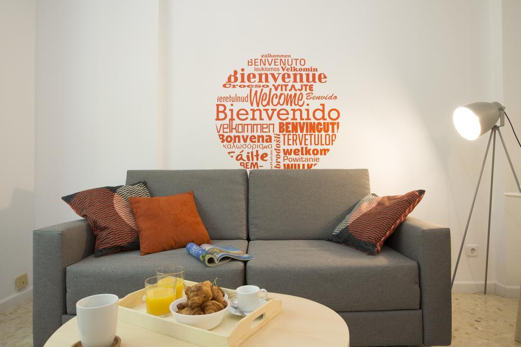 Singularstays Plaza Del Carmen Валенсия Экстерьер фото